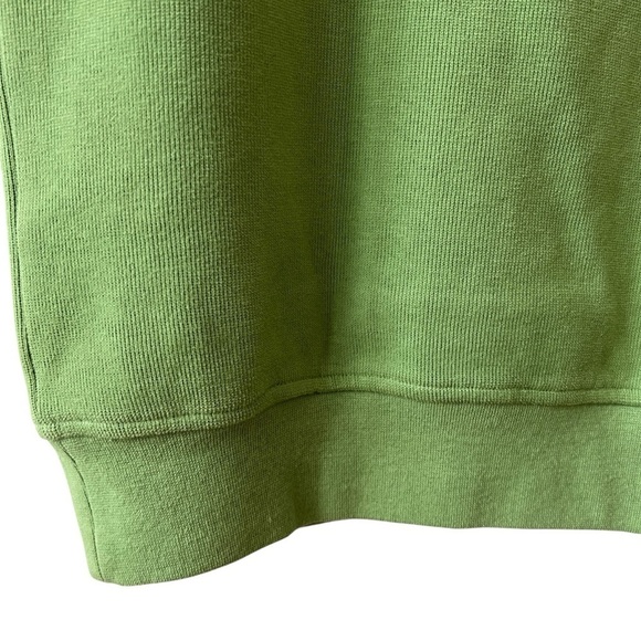 ORVIS VEST MENS L RIBBED COTTON V NECK SPORTY BUSINESS CLASSIC CASUAL PREPPY - Picture 5 of 10